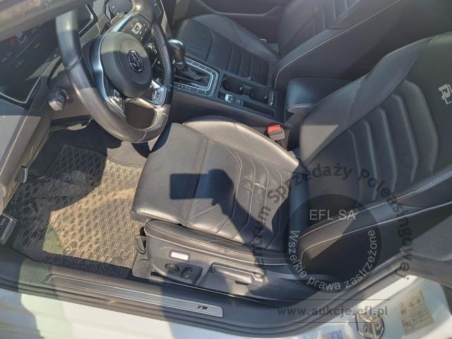 8 - Volkswagen Arteon 2.0 TDI 4Motion SCR R-L 2018r. DX5209F USZKODZONY Pojazd znajduje się w firmie ARCTOS GROUP sp. z o.o. Al. Krakowska 7, 02-183 Warszawa
