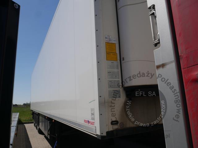 2 - SCHMITZ CARGOBULL SKO 24/L 13,4 FP COOL V7  2023r.