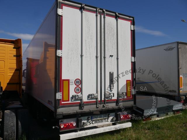 12 - SCHMITZ CARGOBULL SKO 24/L 13,4 FP COOL V7  2023r.