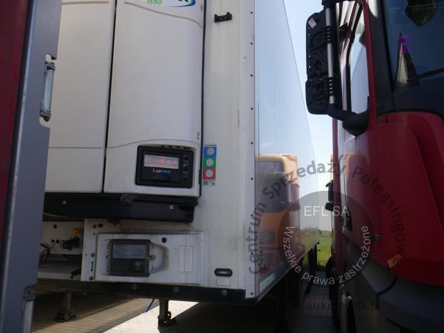 3 - SCHMITZ CARGOBULL SKO 24/L 13,4 FP COOL V7  2023r.