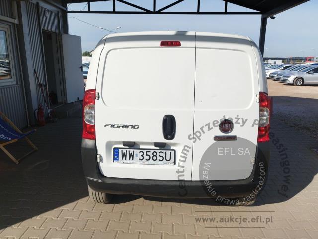 4 - Fiat Fiorino Van Fiorino 1.3 MJ Bas 2021r. WW358SU Pojazd znajduje się w firmie ARCTOS GROUP sp. z o.o. Al. Krakowska 7, 02-183 Warszawa