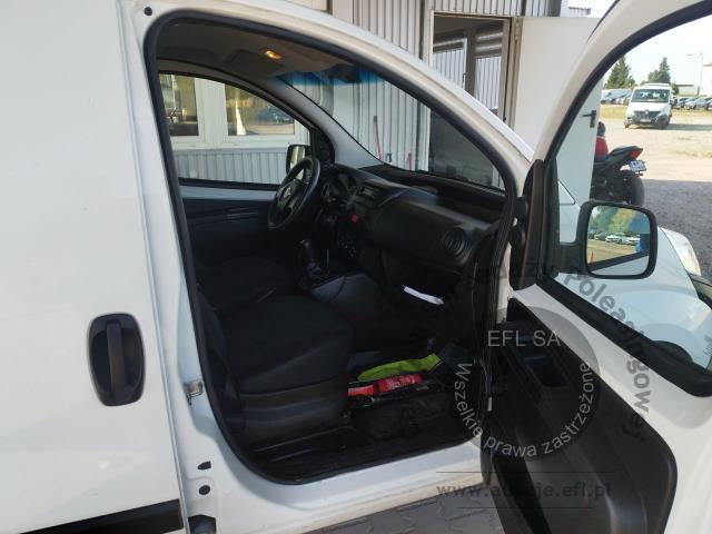10 - Fiat Fiorino Van Fiorino 1.3 MJ Bas 2021r. WW358SU Pojazd znajduje się w firmie ARCTOS GROUP sp. z o.o. Al. Krakowska 7, 02-183 Warszawa