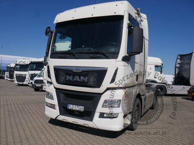 1 - MAN TGX 18.440 4X2 BLS AUTOMAT 2015r.