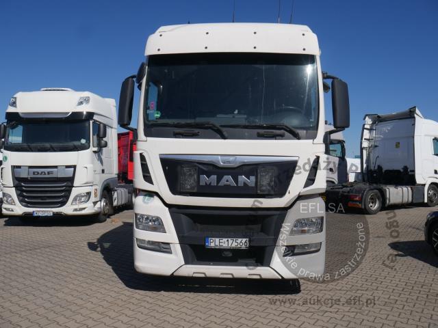 2 - MAN TGX 18.440 4X2 BLS AUTOMAT 2015r.