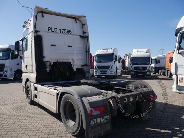 12 - MAN TGX 18.440 4X2 BLS AUTOMAT 2015r.