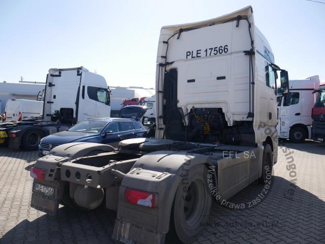 13 - MAN TGX 18.440 4X2 BLS AUTOMAT 2015r.