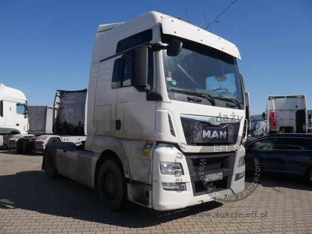 3 - MAN TGX 18.440 4X2 BLS AUTOMAT 2015r.