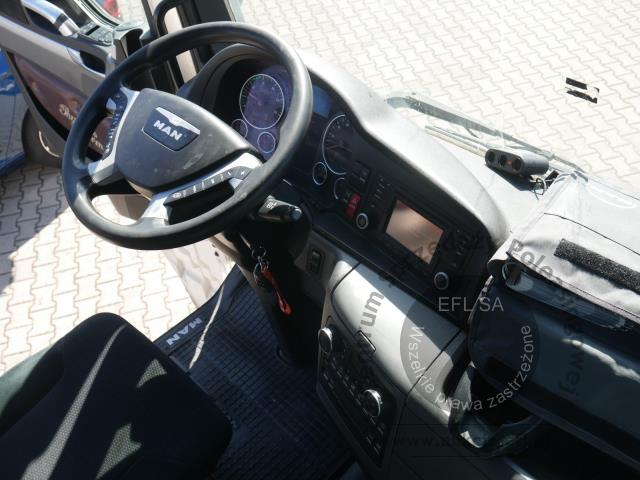 6 - MAN TGX 18.440 4X2 BLS AUTOMAT 2015r.