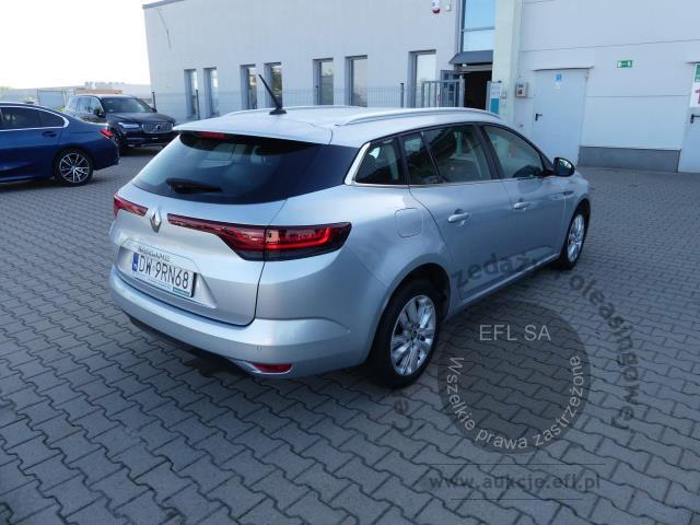 3 - Renault Megane 1.3 TCe FAP Zen Kombi 2021r. DW9RN68 Magnice