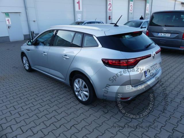 4 - Renault Megane 1.3 TCe FAP Zen Kombi 2021r. DW9RN68 Magnice
