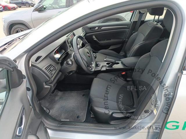 5 - Renault Megane 1.3 TCe FAP Zen Kombi 2021r. DW9RN68 Magnice