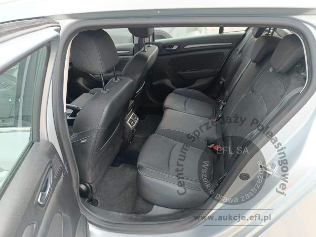 6 - Renault Megane 1.3 TCe FAP Zen Kombi 2021r. DW9RN68 Magnice