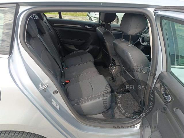 7 - Renault Megane 1.3 TCe FAP Zen Kombi 2021r. DW9RN68 Magnice