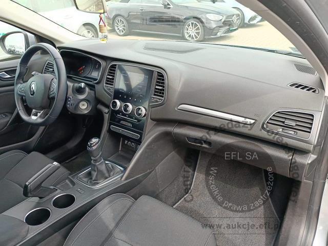8 - Renault Megane 1.3 TCe FAP Zen Kombi 2021r. DW9RN68 Magnice
