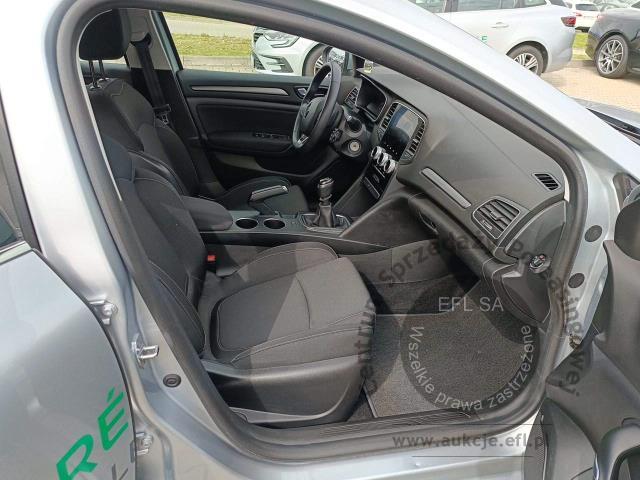 9 - Renault Megane 1.3 TCe FAP Zen Kombi 2021r. DW9RN68 Magnice