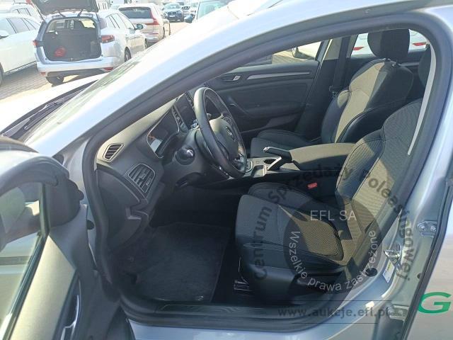 6 - Renault Megane 1.3 TCe FAP Equilibre 2022r. DW5VA02 Magnice