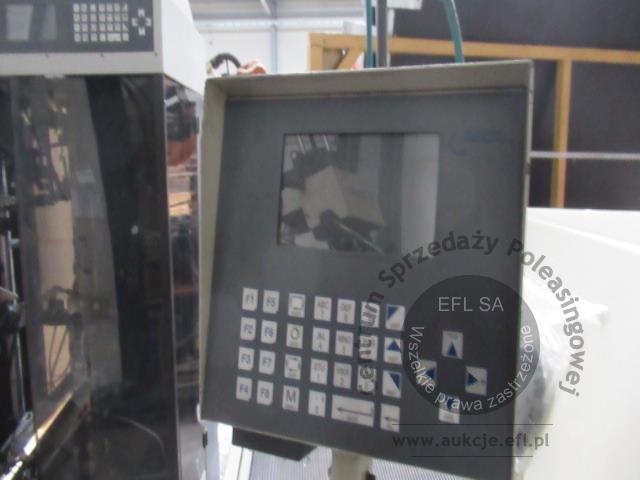 12 - Linia do montażu kół rowerowych Holland Mechanics