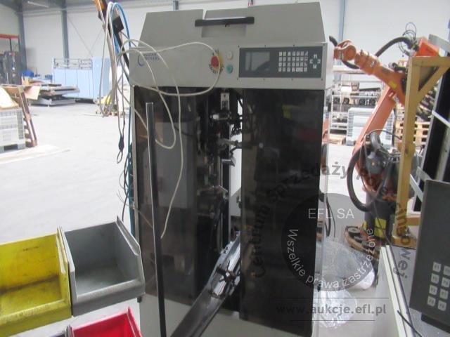 13 - Linia do montażu kół rowerowych Holland Mechanics