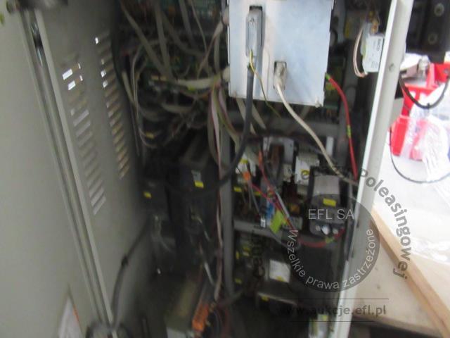 15 - Linia do montażu kół rowerowych Holland Mechanics