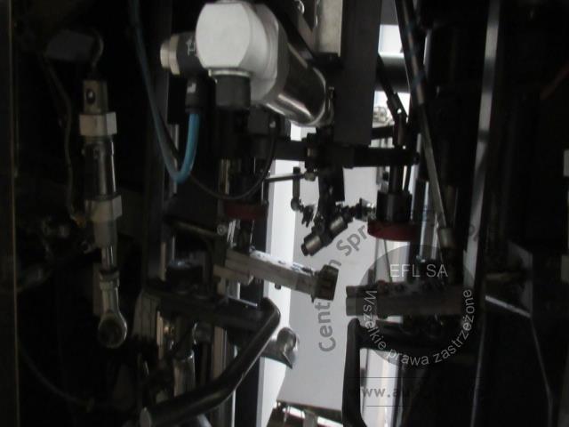 19 - Linia do montażu kół rowerowych Holland Mechanics