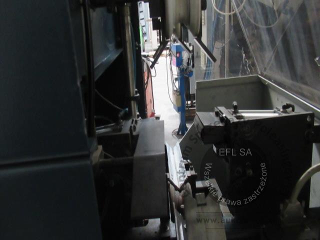 21 - Linia do montażu kół rowerowych Holland Mechanics