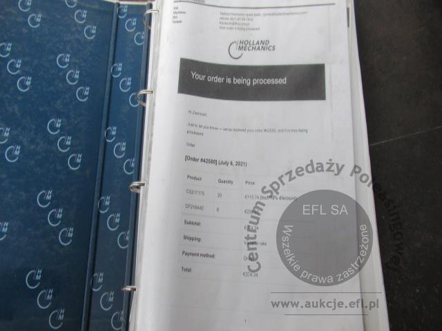 37 - Linia do montażu kół rowerowych Holland Mechanics