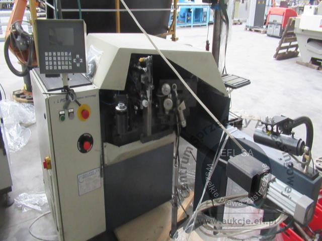 6 - Linia do montażu kół rowerowych Holland Mechanics