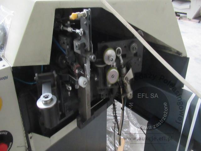 7 - Linia do montażu kół rowerowych Holland Mechanics