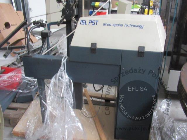 8 - Linia do montażu kół rowerowych Holland Mechanics