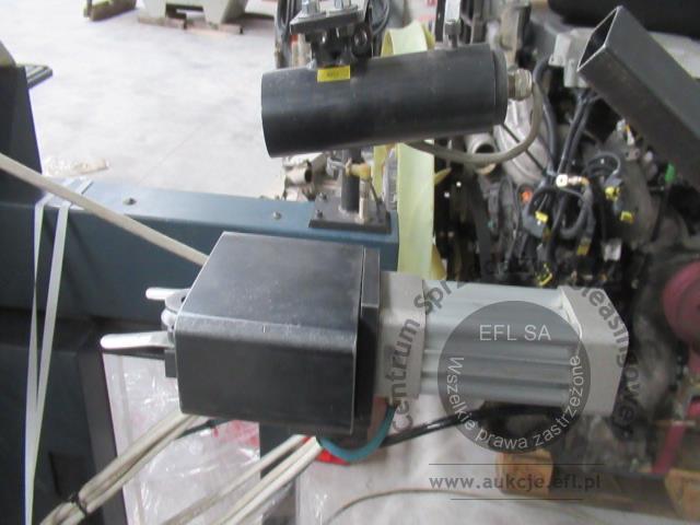 9 - Linia do montażu kół rowerowych Holland Mechanics