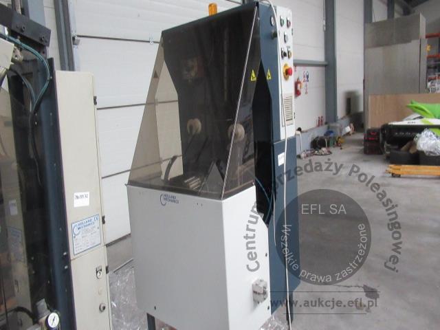 10 - Linia do montażu kół rowerowych Holland Mechanics