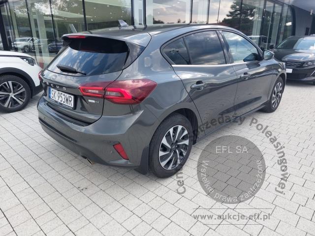 2 - FORD Focus 1.0 EcoBoost mHEV Titani 2022r. SK953WR Uwaga! Pojazd znajduje się w firmie AACAR sp. z o.o. Jawornik 90, 32-400 Myślenice