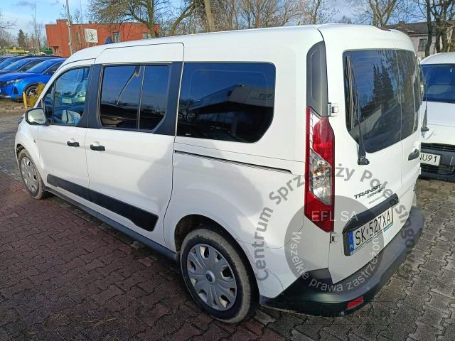 3 - Ford Transit Connect 1.5 EcoBlue 2022r. SK527XA UWAGA!! Pojazd znajduje się w firmie AUTO MOTO CENTRUM sp. z o.o. ul. Ostrowska 328 (przy Trasie Katowickiej) 61-312 Poznań