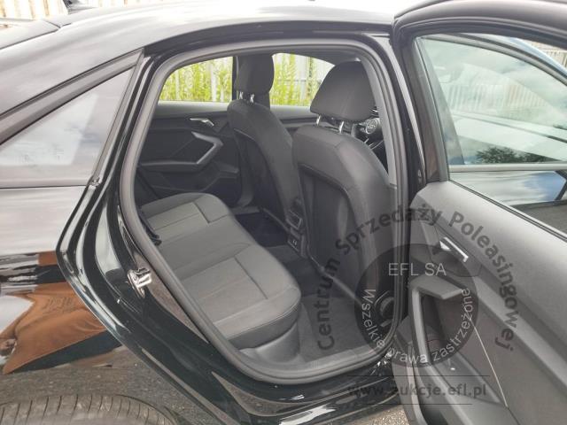 7 - Audi A3 35 TFSI mHEV S tronic Sedan 2024r. WW953TT UWAGA!! Pojazd znajduje się w lokalizacji: Warszawa, Al. Krakowska 7, 02-183 Warszawa