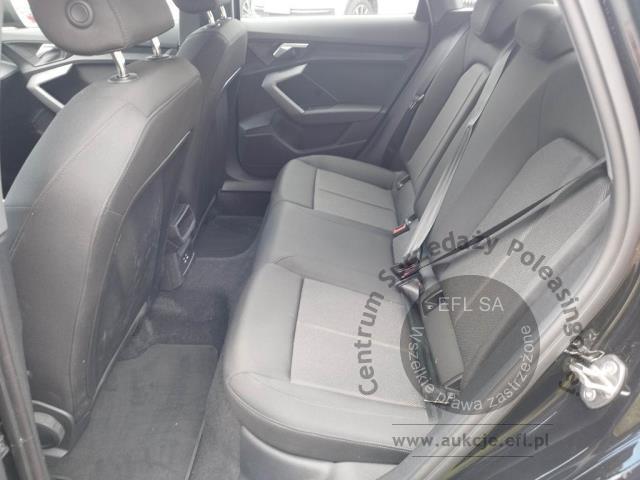 8 - Audi A3 35 TFSI mHEV S tronic Sedan 2024r. WW953TT UWAGA!! Pojazd znajduje się w lokalizacji: Warszawa, Al. Krakowska 7, 02-183 Warszawa