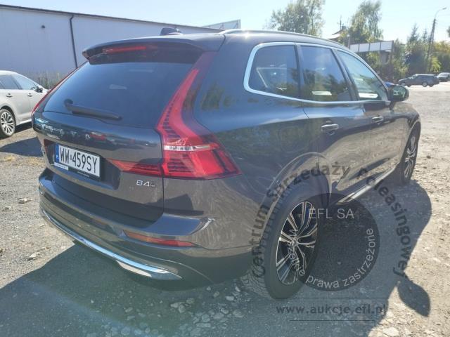 4 - Volvo XC60 B4 D AWD Inscription aut 2021r. WW459SY UWAGA!! Pojazd znajduje się w firmie Arctos Sp. z o.o. Warszawa, Al. Krakowska 7, 02-183 Warszawa