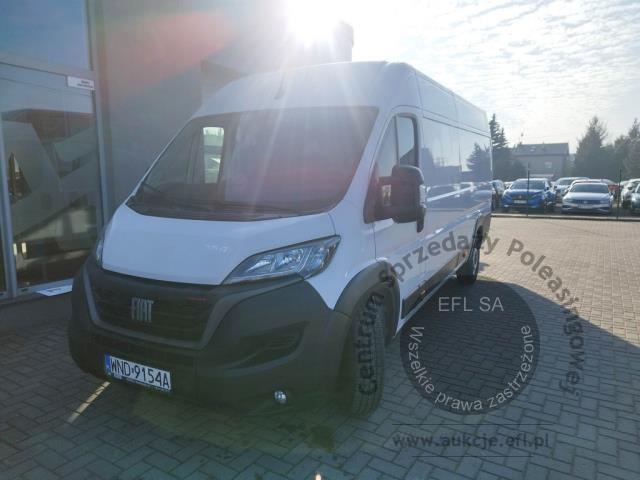1 - Fiat Ducato Maxi MJ L4H2 2022r. WND9154A UWAGA!! Pojazd znajduje się w lokalizacji: Janki, Al. Krakowska 52, 05-090 Janki