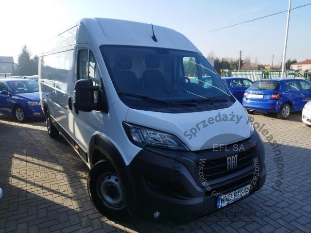 2 - Fiat Ducato Maxi MJ L4H2 2022r. WND9154A UWAGA!! Pojazd znajduje się w lokalizacji: Janki, Al. Krakowska 52, 05-090 Janki