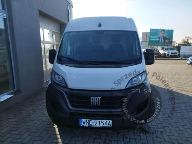 3 - Fiat Ducato Maxi MJ L4H2 2022r. WND9154A UWAGA!! Pojazd znajduje się w lokalizacji: Janki, Al. Krakowska 52, 05-090 Janki