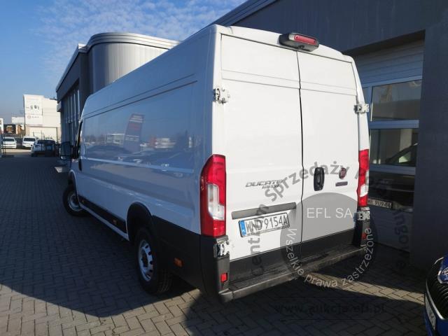 4 - Fiat Ducato Maxi MJ L4H2 2022r. WND9154A UWAGA!! Pojazd znajduje się w lokalizacji: Janki, Al. Krakowska 52, 05-090 Janki