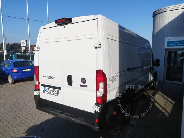 5 - Fiat Ducato Maxi MJ L4H2 2022r. WND9154A UWAGA!! Pojazd znajduje się w lokalizacji: Janki, Al. Krakowska 52, 05-090 Janki
