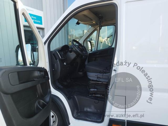 6 - Fiat Ducato Maxi MJ L4H2 2022r. WND9154A UWAGA!! Pojazd znajduje się w lokalizacji: Janki, Al. Krakowska 52, 05-090 Janki