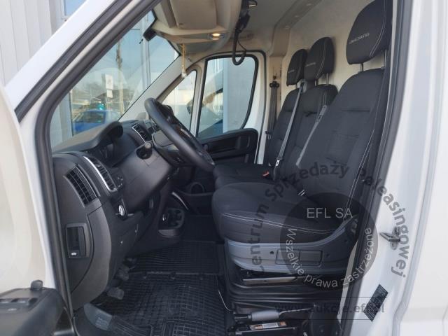 7 - Fiat Ducato Maxi MJ L4H2 2022r. WND9154A UWAGA!! Pojazd znajduje się w lokalizacji: Janki, Al. Krakowska 52, 05-090 Janki