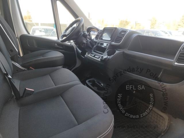 8 - Fiat Ducato Maxi MJ L4H2 2022r. WND9154A UWAGA!! Pojazd znajduje się w lokalizacji: Janki, Al. Krakowska 52, 05-090 Janki