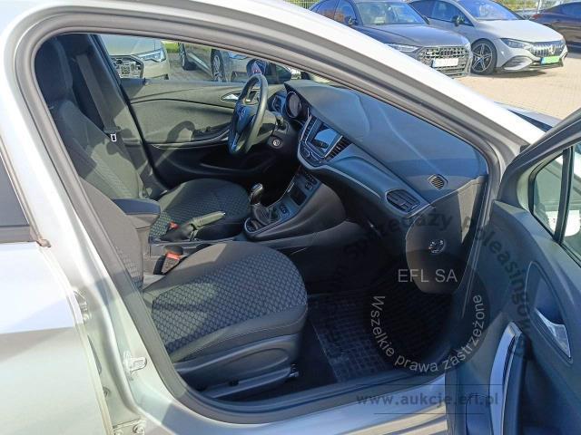 11 - Opel Astra V 1.5 CDTI Edition S&amp;S 2021r. DW6PJ80 Magnice