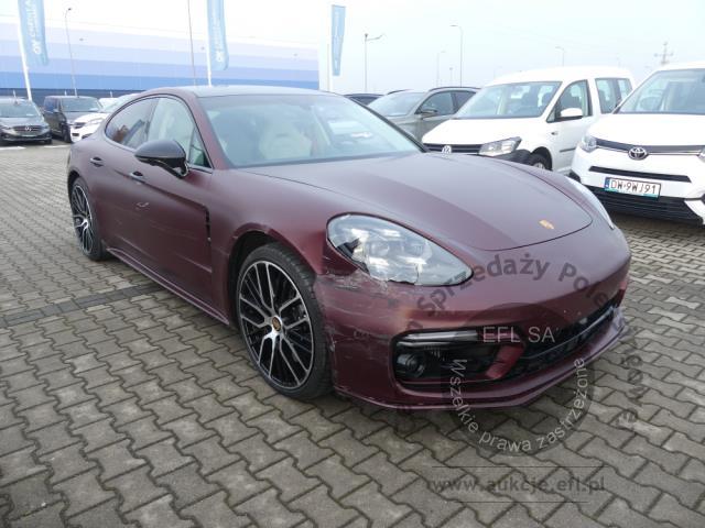 2 - PORSCHE PANAMERA GTS 4.0 V8 2021r.