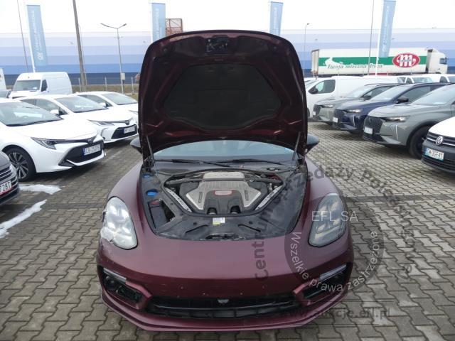 7 - PORSCHE PANAMERA GTS 4.0 V8 2021r.