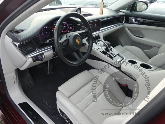 9 - PORSCHE PANAMERA GTS 4.0 V8 2021r.