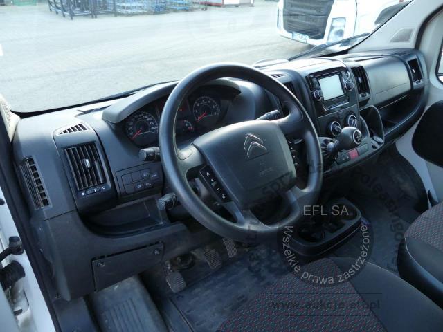 4 - CITROEN JUMPER 2.0 130KM FURGON 3,5t. 2019r.