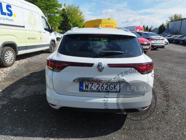 5 - Renault Megane 1.5 Blue dCi Techno 2023r. WZ262GK Pojazd znajduje się w firmie ARCTOS GROUP sp. z o.o. Al. Krakowska 7, 02-183 Warszawa